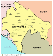 Montenegro Ne Demek?