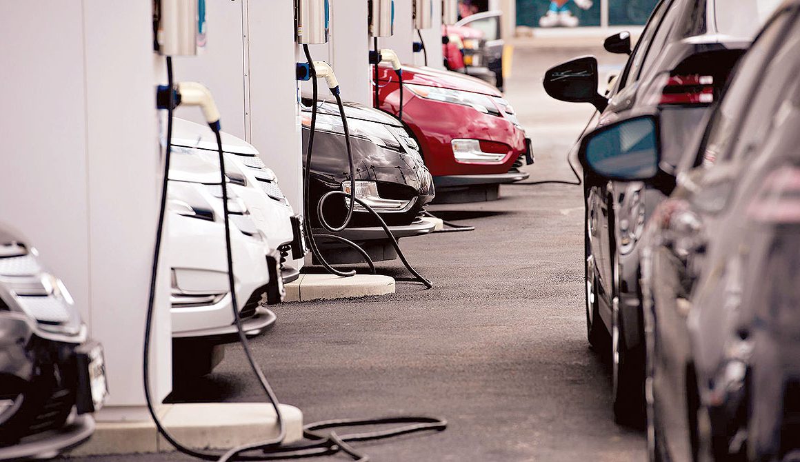 Elektrikli Araç Şarj İstasyonlarının Bileşenleri Nelerdir?